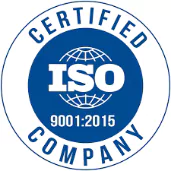 ISO Certificate Logo