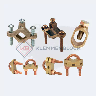 Brass Clamps Thumb